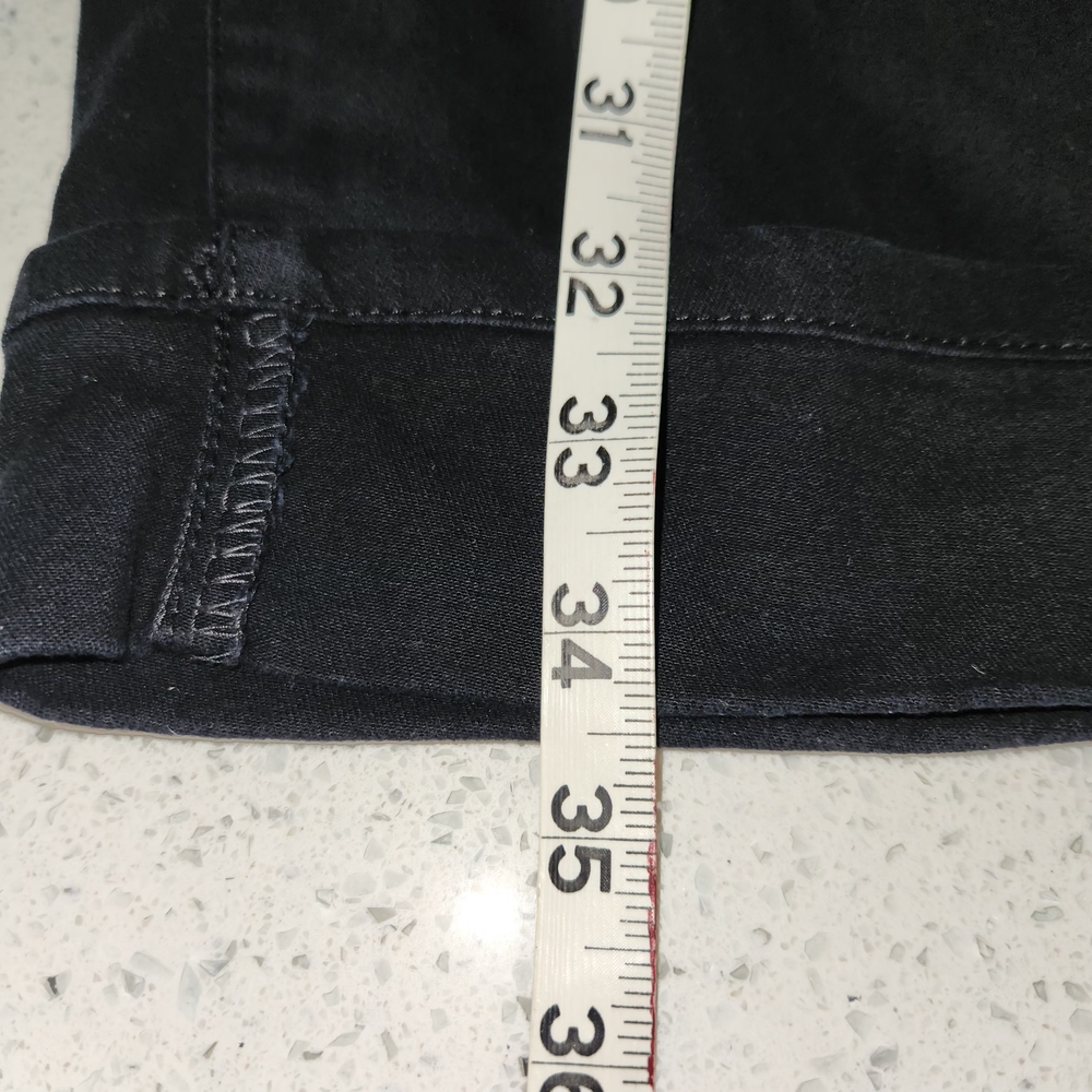 Style & Co. Black Plus Size 24w Capris - Picture 10 of 10